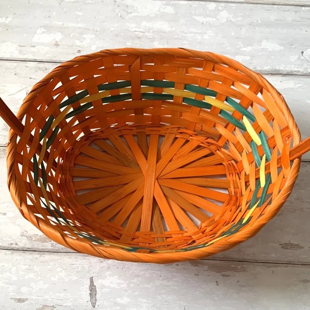 Better Homes And Gardens easter orange
